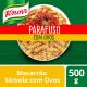 Macarrão Parafuso Knorr Sêmola Com Ovos 500 G - Imagem 1637282_1.jpg em miniatúra
