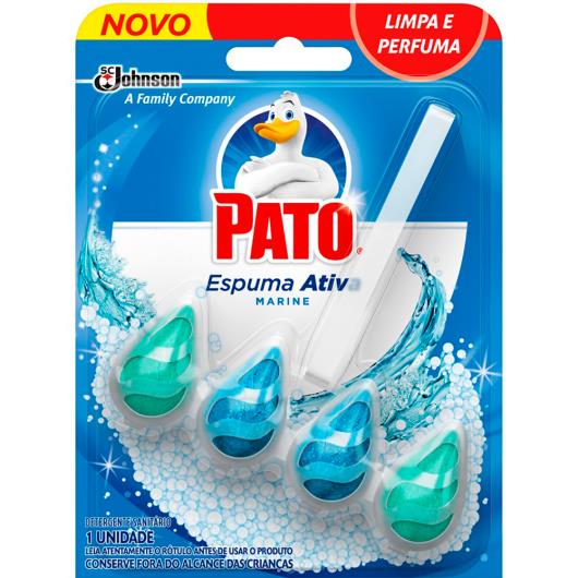 Detergente sanitário espuma ativa marine Pato un - Imagem em destaque