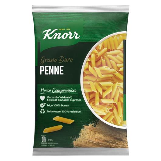 Macarrão Penne Knorr Grano Duro 500 G - Imagem em destaque