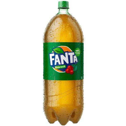 Refrigerante Guaraná Fanta Pet 3L - Imagem em destaque