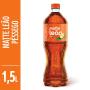 Chá Matte Leão Pêssego 1,5L