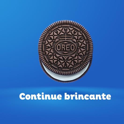 Biscoito Recheado Mini Oreo Original 35g - Imagem em destaque