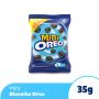 Biscoito Recheado Mini Oreo Original 35g
