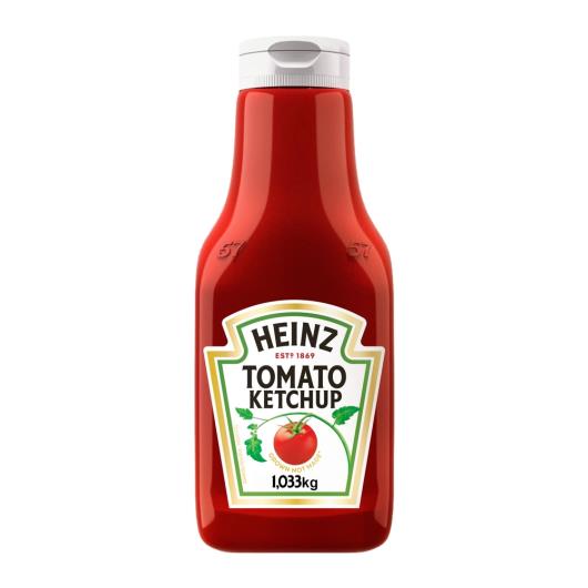 Ketchup Heinz 1,033kg - Imagem em destaque