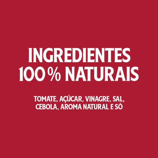 Ketchup Heinz 1,033kg - Imagem em destaque