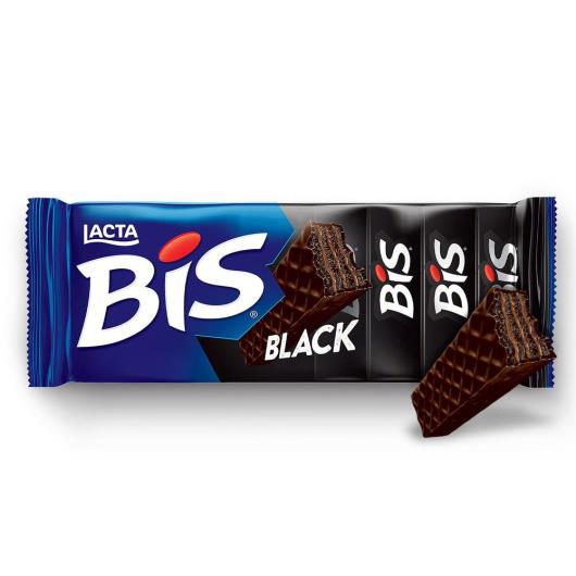 Chocolate Bis Black 100,8g - Imagem em destaque