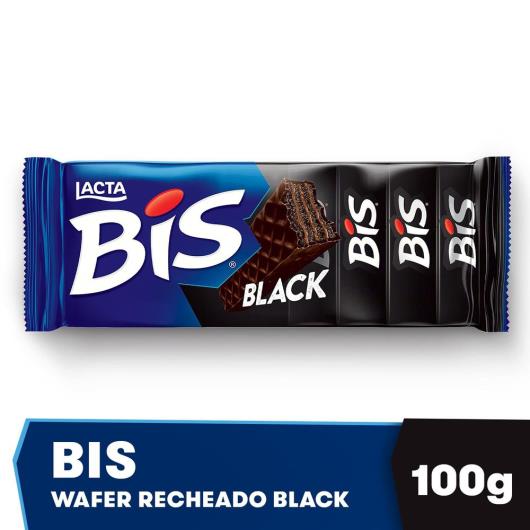 Chocolate Bis Black 100,8g - Imagem em destaque