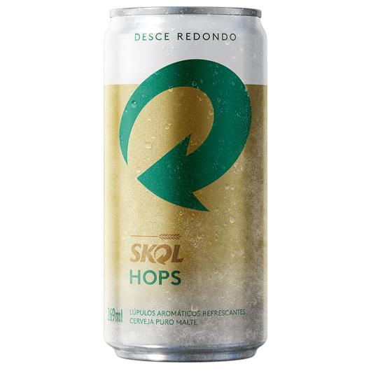 Cerveja Hops Skol 269ml - Imagem em destaque