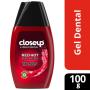 Creme Dental em Gel Close Up Liquifresh Red Hot 100 G