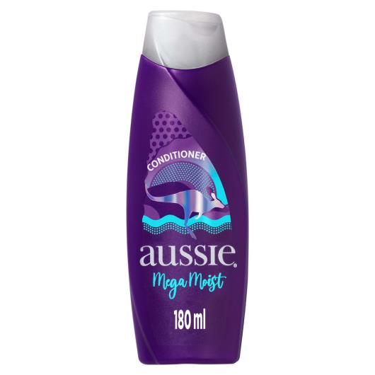 Condicionador Aussie Mega Moist 180ml - Imagem em destaque