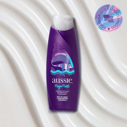 Condicionador Aussie Mega Moist 180ml - Imagem em destaque