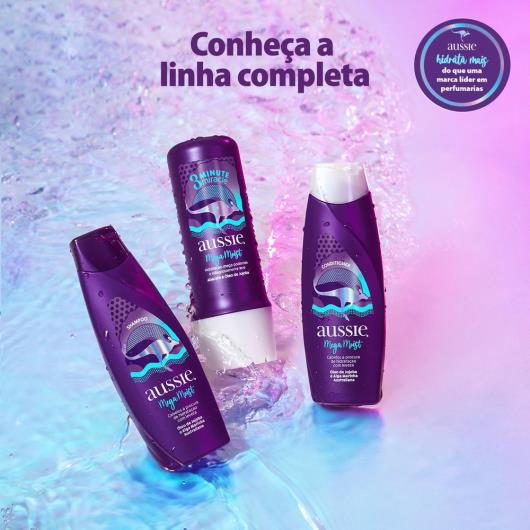 Condicionador Aussie Mega Moist 180ml - Imagem em destaque