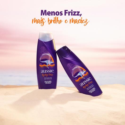 Shampoo Aussie Miraculously Smooth 180ml - Imagem em destaque