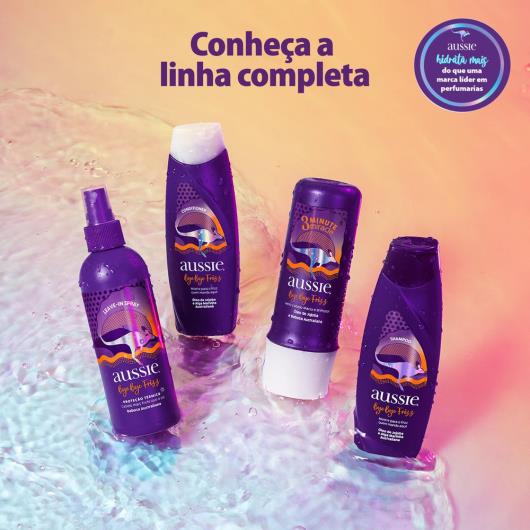 Shampoo Aussie Miraculously Smooth 180ml - Imagem em destaque