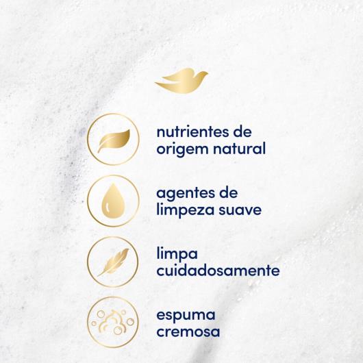 Sabonete Líquido Dove Nutricao profunda 250ml - Imagem em destaque