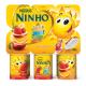 Nestlé Ninho® Iogurte Polpa de Morango, Salada de Frutas e Maçã e Banana 540G com 6 unidades - Imagem 7891000261026-(2).jpg em miniatúra