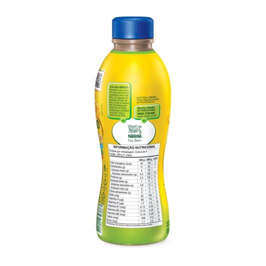 Iogurte de Maçã e Banana Ninho Nestlé 850G - Imagem em destaque