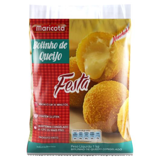 Bolinho de queijo Maricota 1kg - Imagem em destaque