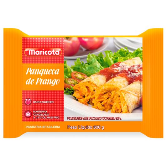 Panqueca de frango Maricota 600g - Imagem em destaque