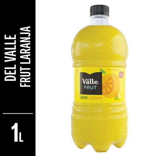 Suco Del Valle Frut Sabor Laranja PET 1L - Imagem em destaque