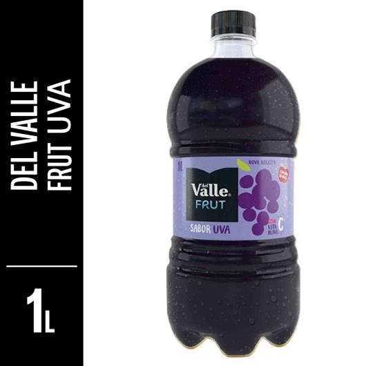 Suco Del Valle Frut Sabor Uva PET 1L - Imagem em destaque