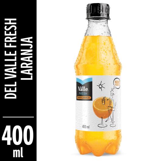 Alimento laranja Fresh del Valle Pet 400ml - Imagem em destaque