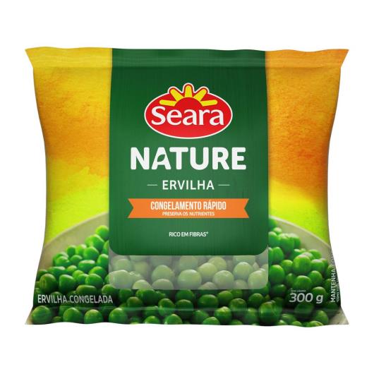 Ervilha congelada Seara Nature 300g - Imagem em destaque