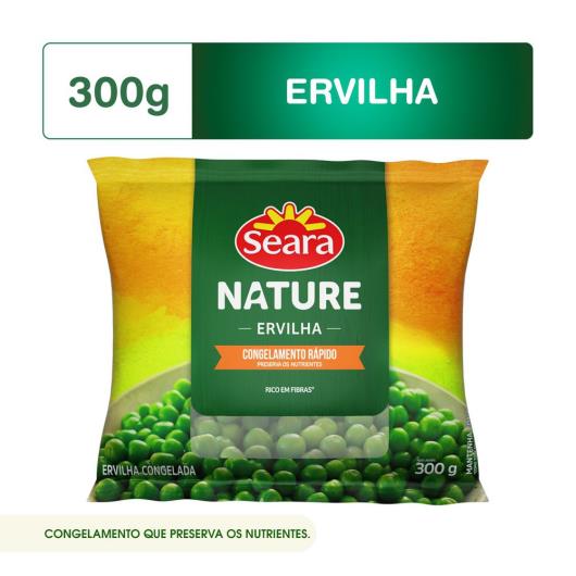 Ervilha congelada Seara Nature 300g - Imagem em destaque