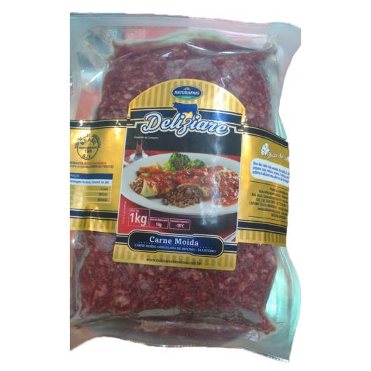 CARNE MOIDA congelada DIANTEIRO DELIZIARE 1 KG - Imagem em destaque