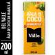 Del Valle Água de Coco sabor Maracujá TP 200ML - Imagem 7894900614404_2.jpg em miniatúra