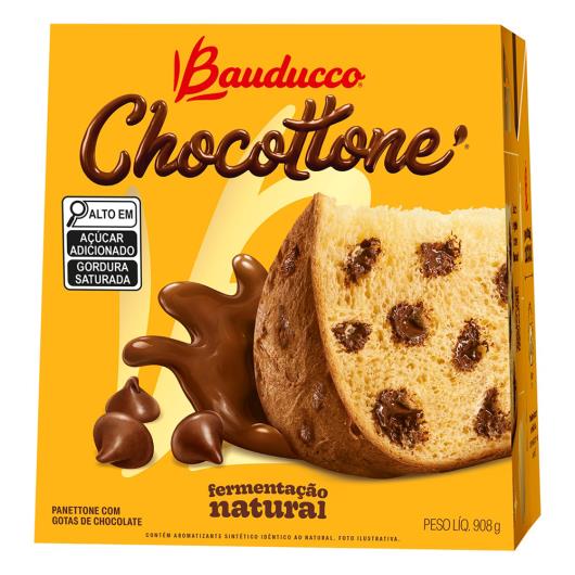 Chocottone Bauducco 908g - Imagem em destaque