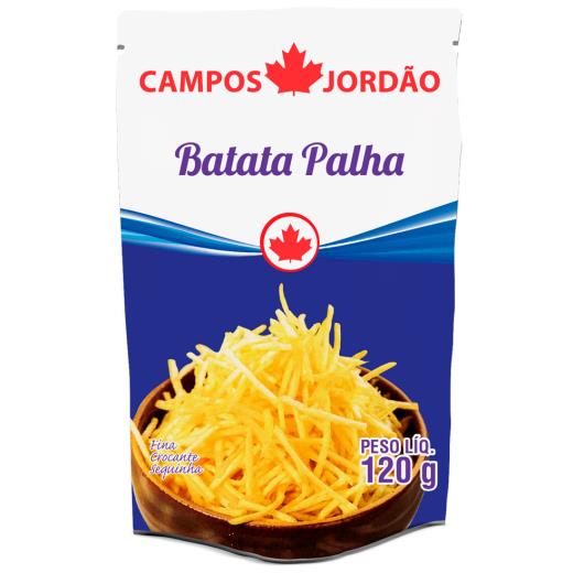 Batata Palha Campos Jordão 120g - Imagem em destaque