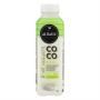 Iogurte Desnatado Coco Atilatte Garrafa 500g