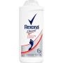 TALCO PARA OS PÉS REXONA EFFICIENT ANTIBACTERIAL 100g