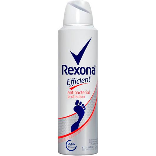 Desodorante para Pés Aerosol Rexona Fresh 48h 153ml - Imagem em destaque