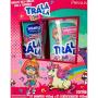 Shampoo+Condicionador Trá Lá Lá Kids Personagem Menina 960ml