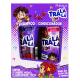 Kit Shampoo + Condicionador Trá Lá Lá Kids Cachos Definidos 480ml Cada - Imagem 7896115704123_1_3_1200_72_RGB.jpg em miniatúra