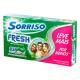 Pack Gel Dental Hortelã Explosion Sorriso Fresh Caixa 90g Cada 3 Unidades Leve Mais Pague Menos - Imagem 7891024040614-01.png em miniatúra