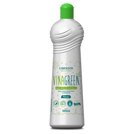 Limpador multiuso natural Vinagreen 500ml - Imagem em destaque