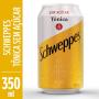 Água Tônica Schweppes Sem Açúcar LATA 350ML