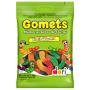 Bala minhocas frutas acidas Gomets Dori 100g