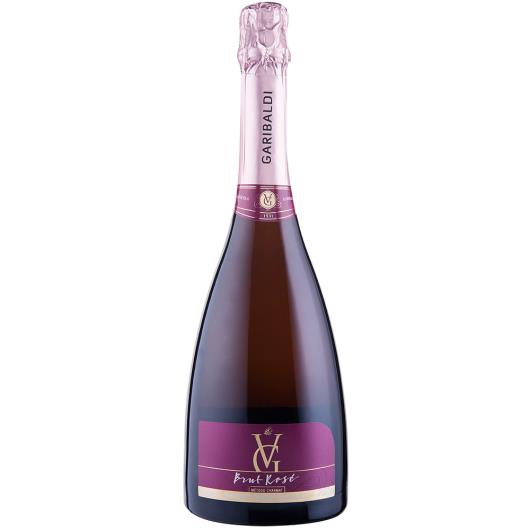 Espumante Garibaldi VG brut rosé 750ml - Imagem em destaque