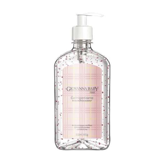 Gel para mãos classico Giovana Baby 500ml - Imagem em destaque