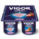 Iogurte ultracremoso morango Vigor 360g - Imagem 1644815.jpg em miniatúra