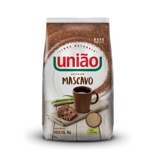 Açúcar mascavo União 1kg - Imagem em destaque