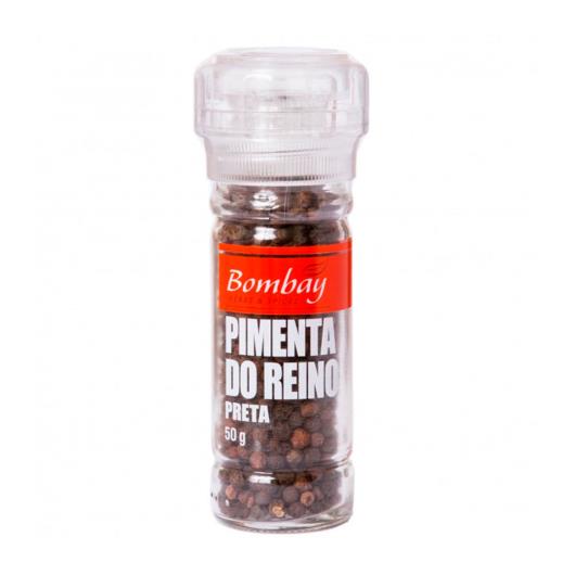 Moedor Bombay Pimenta do Reino Grãos 50g - Imagem em destaque