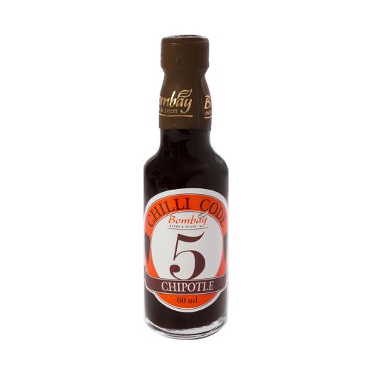 Molho Chipotle Chili Code Bombay 60ml Sonda Supermercado Delivery