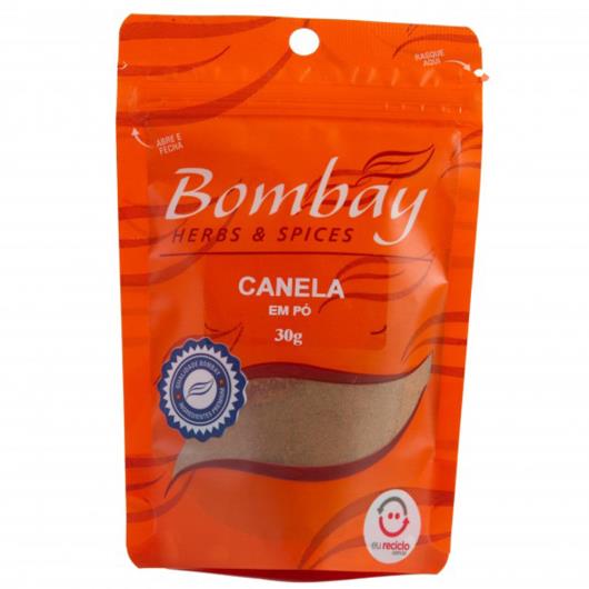 Canela em pó Bombay 30g - Imagem em destaque