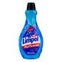Limpador Perfumado Limpol Perfumes Blue Flowers Frasco 500ml