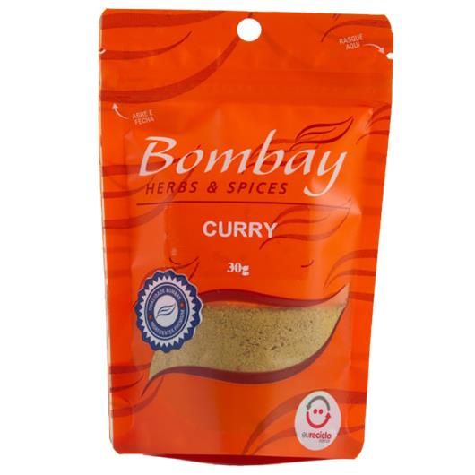 Curry Bombay 30g - Imagem em destaque